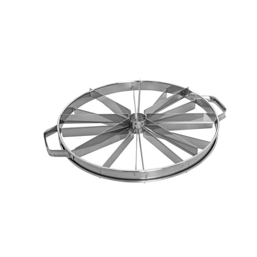 SCHNEIDER TORTENTEILER DOPPELSEITIG, EDELSTAHL - ELB Gastro