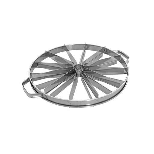 SCHNEIDER TORTENTEILER DOPPELSEITIG, EDELSTAHL - ELB Gastro