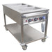 SARO Bain-Marie-Trolley 
Modell BT-3