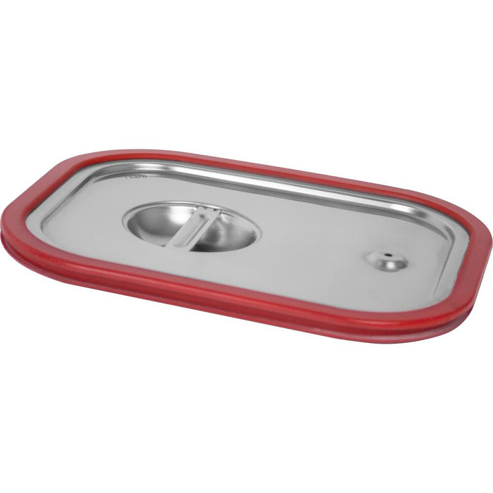 SARO TOP LINE GN-Deckel - mit Dichtung 2/3 GN