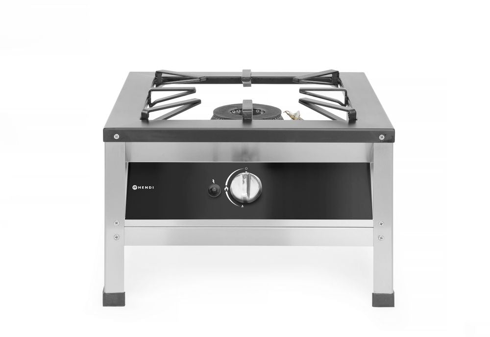 Hockerkocher Kitchen Line XL, HENDI, Kitchen Line, 10,8kW, 580x650x(H)400mm
