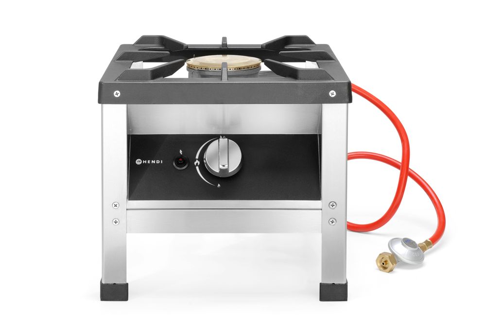 Hockerkocher Kitchen Line, HENDI, Kitchen Line, 6kW, 463x480x(H)426mm
