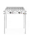 Gasgrill Roast-Master Pro, HENDI, 11,6kW, 790x560x(H)900mm