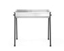 Holzkohlegrill Patio, HENDI, 770x380x(H)760mm