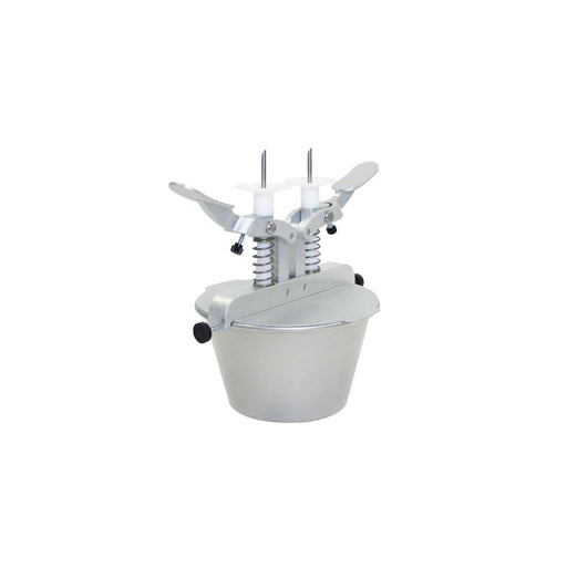 SCHNEIDER GEBÄCKFÜLLER 2K - 2 FÜLLKOLBEN - EDELST.-SCHÜSSEL - ELB Gastro