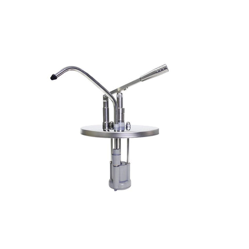 SCHNEIDER HEBELDOSIERSPENDER / SAUCENSPENDER MIT PP-BEHÄLTER - ELB Gastro