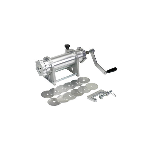 SCHNEIDER GEBÄCKSPRITZE / GEBÄCKPRESSE - ALUMINIUM - ELB Gastro