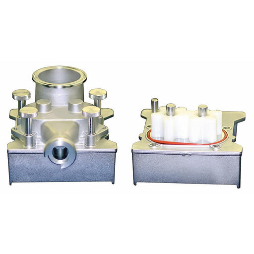 SCHNEIDER EDHARD   PUMPEINHEIT EDELSTAHL FÜR FLÜSSIGE PRODUKTE - ELB Gastro