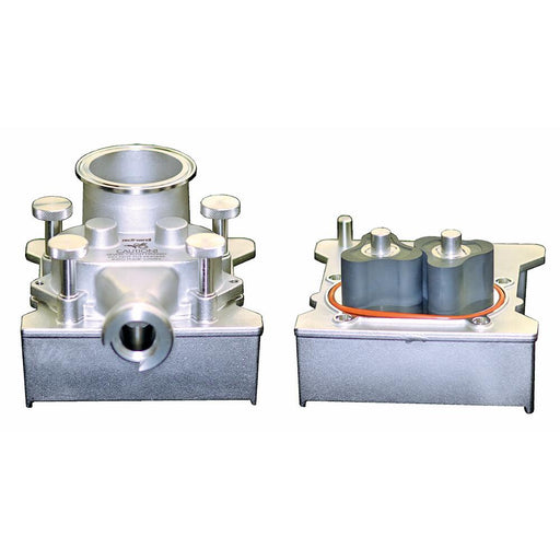 SCHNEIDER EDHARD   PUMPEINHEIT EDELSTAHL FÜR PRODUKTE MIT TEILCHEN - ELB Gastro