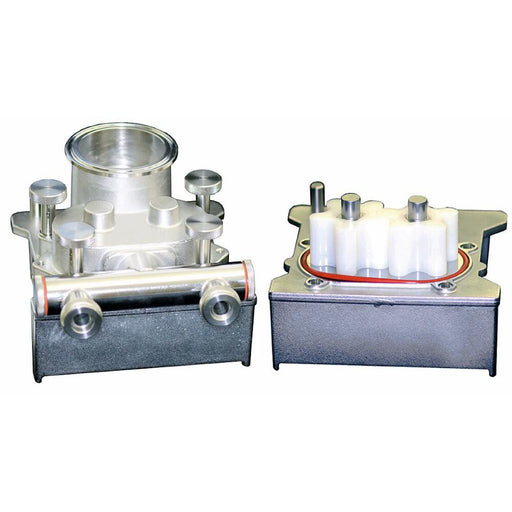 SCHNEIDER EDHARD   PUMPEINHEIT EDELSTAHL FÜR FLÜSSIGE PRODUKTE - ELB Gastro