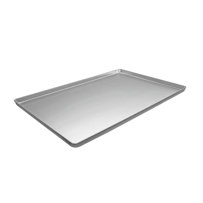 SCHNEIDER AUSSTELLBLECHE / THEKENBLECHE - ALU "SILBER" GEBEIZT / ELOXIERT - ELB Gastro