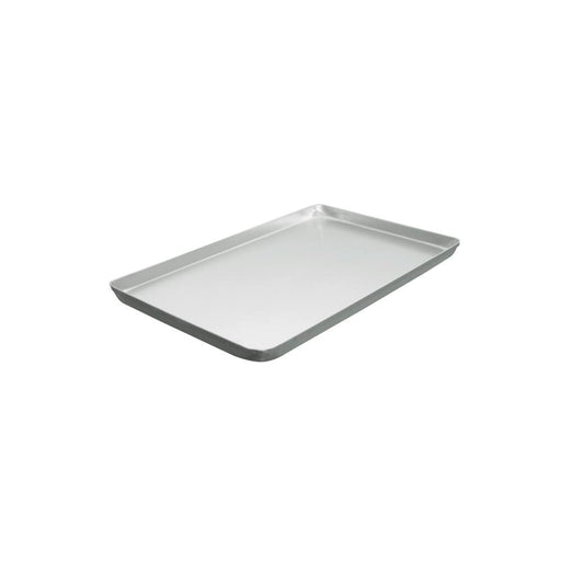 SCHNEIDER AUSSTELLBLECHE / THEKENBLECHE - ALU "SILBER" GEBEIZT / ELOXIERT - ELB Gastro