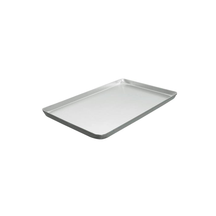 SCHNEIDER AUSSTELLBLECHE / THEKENBLECHE - ALU "SILBER" GEBEIZT / ELOXIERT - ELB Gastro