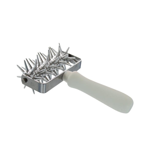 SCHNEIDER STIPPROLLER / PIZZATEIG-DOCKER, ERGONOMISCHER KUNSTSTOFFGRIFF - ELB Gastro