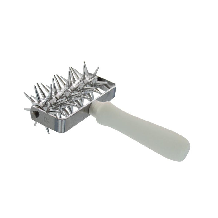 SCHNEIDER STIPPROLLER / PIZZATEIG-DOCKER, ERGONOMISCHER KUNSTSTOFFGRIFF - ELB Gastro