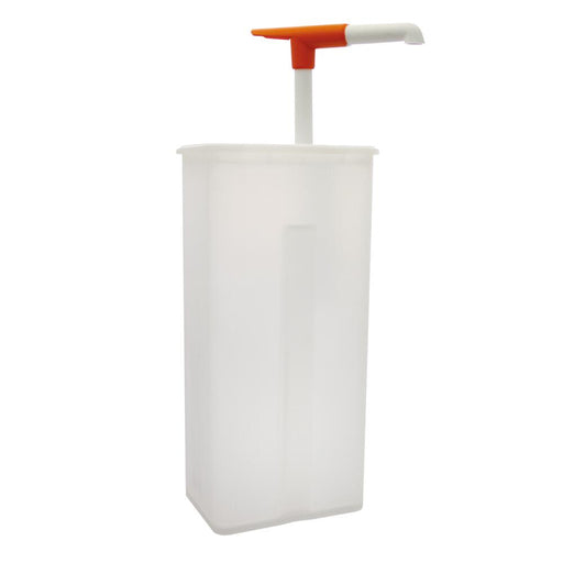 SCHNEIDER DRUCKKNOPF-DOSIERPSENDER FÜR PP-BEHÄLTER / PP DECKEL - ELB Gastro