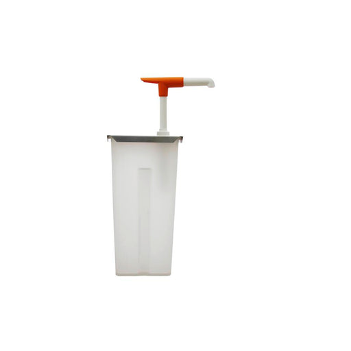 SCHNEIDER DRUCKKNOPF-DOSIERPSENDER FÜR PP-BEHÄLTER / CNS DECKEL - ELB Gastro