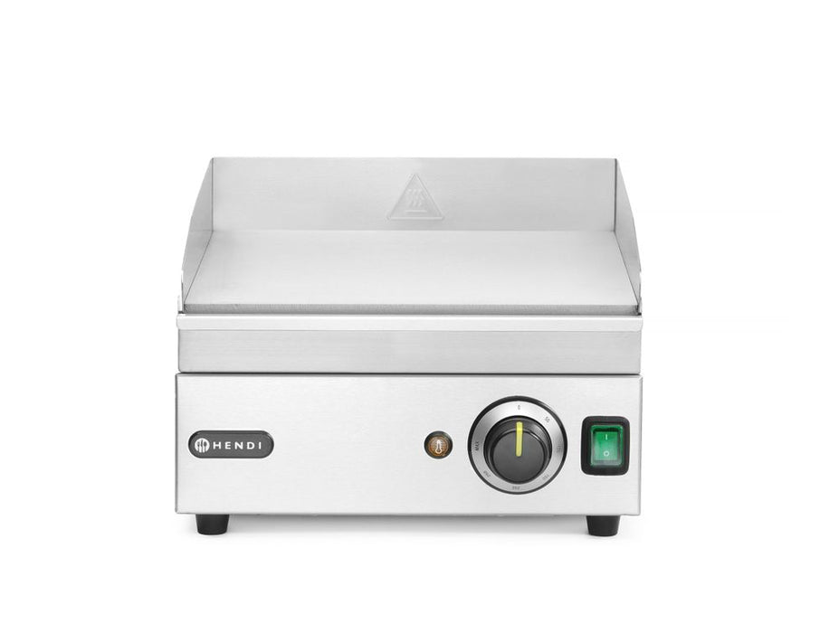 Grillplatte, HENDI, Kitchen Line, 230V/2000W, 326x445x(H)225mm