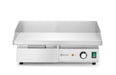Grillplatte, flach, HENDI, Budget Line, 230V/3000W, 550x430x(H)240mm
