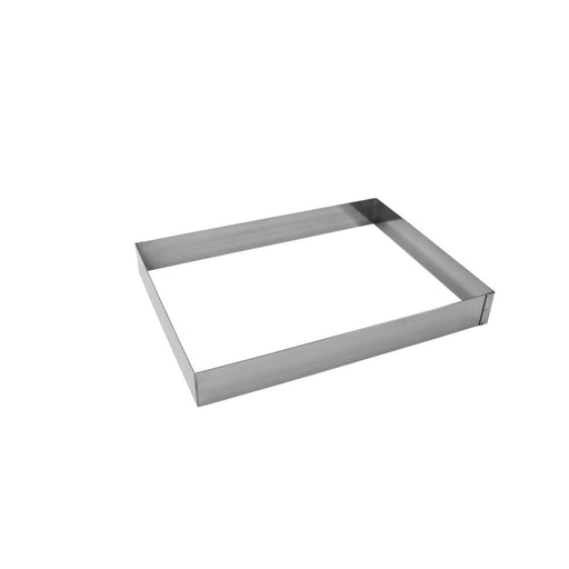 SCHNEIDER SCHNITTEN-/BACKRAHMEN RECHTECKIG - ELB Gastro