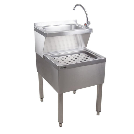 SARO Handwasch- / Ausgussbecken 
Modell HANNA