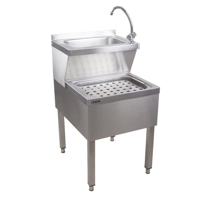 SARO Handwasch- / Ausgussbecken 
Modell HANNA
