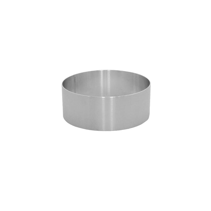 SCHNEIDER DESSERT- UND TORTENRINGE - ALUMINIUM - ELB Gastro