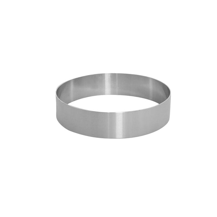 SCHNEIDER DESSERT- UND TORTENRINGE - ALUMINIUM - ELB Gastro