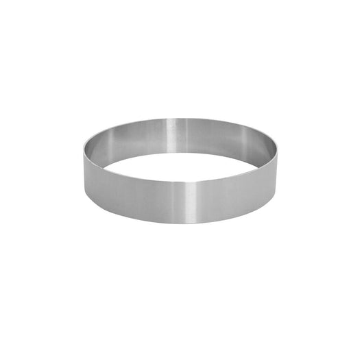 SCHNEIDER DESSERT- UND TORTENRINGE - ALUMINIUM - ELB Gastro