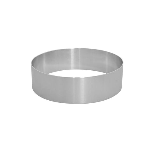 SCHNEIDER DESSERT- UND TORTENRINGE - ALUMINIUM - ELB Gastro