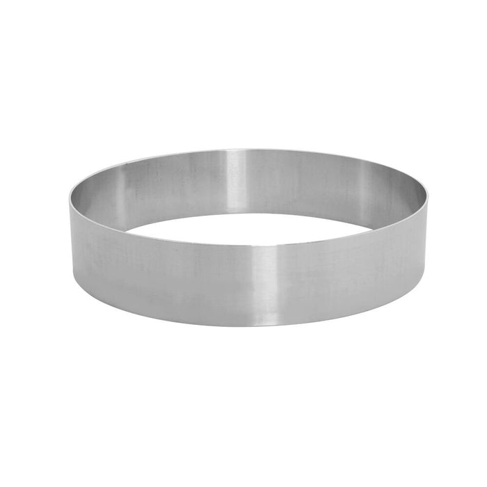 SCHNEIDER DESSERT- UND TORTENRINGE - ALUMINIUM - ELB Gastro