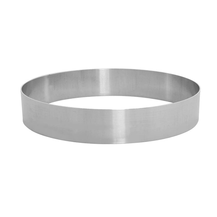 SCHNEIDER DESSERT- UND TORTENRINGE - ALUMINIUM - ELB Gastro