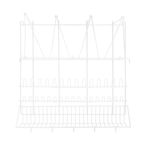 SCHNEIDER SPRITZBEUTEL-WANDAUFHÄNGER, BESCHICHTET - ELB Gastro