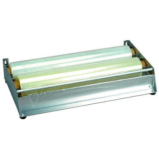 SCHNEIDER ABREISSVORRICHTUNGEN ALU , DOPPELT MIT ABREIßKANTE / SÄGE - ELB Gastro