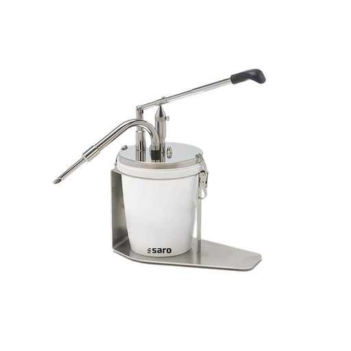 SARO Schokodispenser 3 Liter 
Modell EDU-1KB-3-V