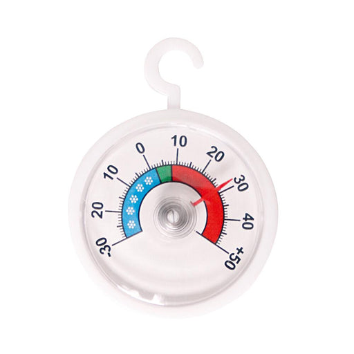 SCHNEIDER KÜHLTHERMOMETER, KUNSTSTOFFGEHÄUSE, MIT HALTER - ELB Gastro