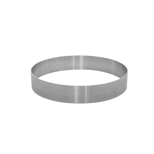 SCHNEIDER TORTENRINGE EDELSTAHL OHNE BORDE - ELB Gastro