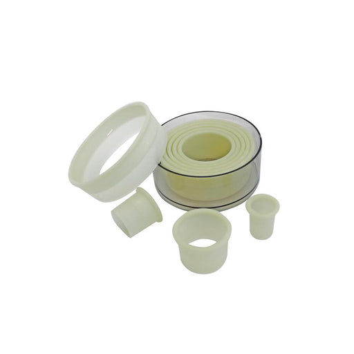 SCHNEIDER AUSSTECHERSATZ 9-TEILIG, NYLON, RUND, GLATT - ELB Gastro