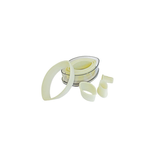 SCHNEIDER AUSSTECHERSATZ 7-TEILIG, NYLON, OVAL, GLATT - ELB Gastro