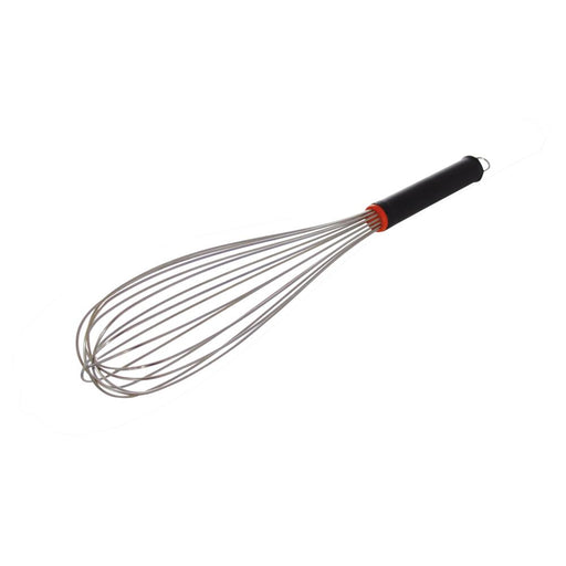 SCHNEIDER RÜHRBESEN - PP GRIFF SCHWARZ - 16 DRÄHTE 2,0 MM EDELSTAHL - ELB Gastro