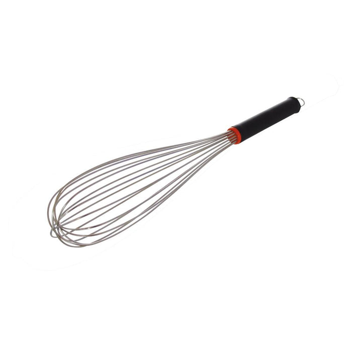 SCHNEIDER SCHNEEBESEN - PP GRIFF SCHWARZ - 24 DRÄHTE 1,6 MM EDELSTAHL - ELB Gastro