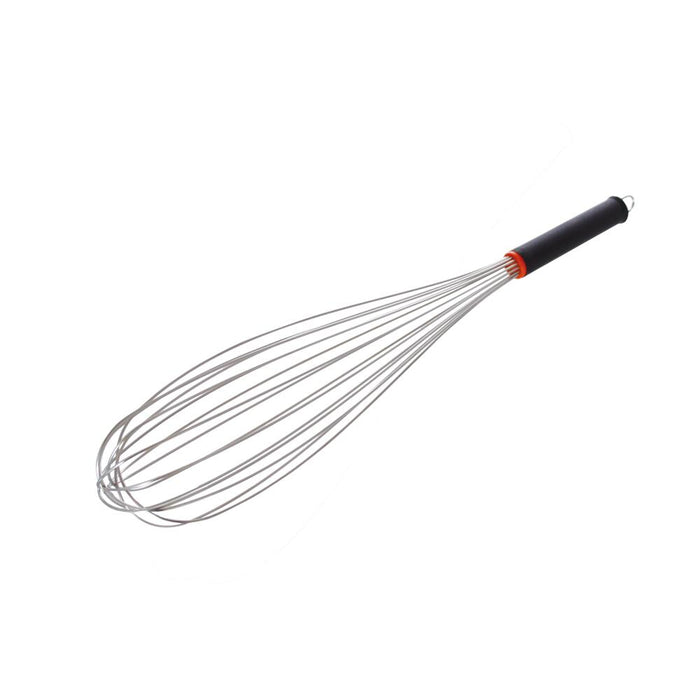 SCHNEIDER SCHNEEBESEN - PP GRIFF SCHWARZ - 24 DRÄHTE 1,6 MM EDELSTAHL - ELB Gastro