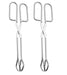 Servierzange – 2 Stück, HENDI, 2 Stk., (L)240mm