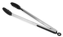 Servierzange, HENDI, Schwarz, (L)445mm