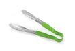 Servierzange HACCP 250 mm, HENDI, Grün, (L)250mm