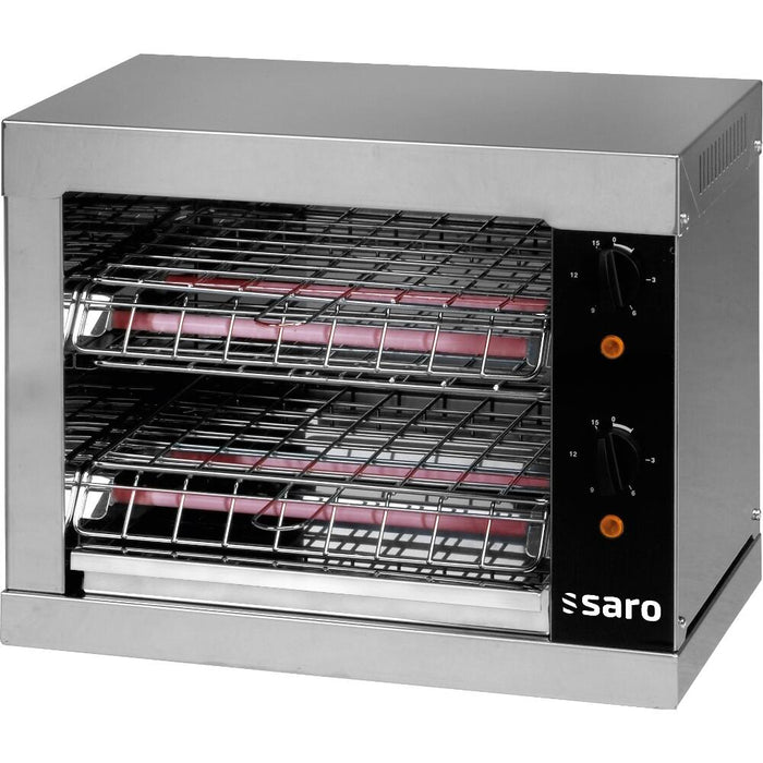 SARO Toaster 
Modell  BUSSO T2