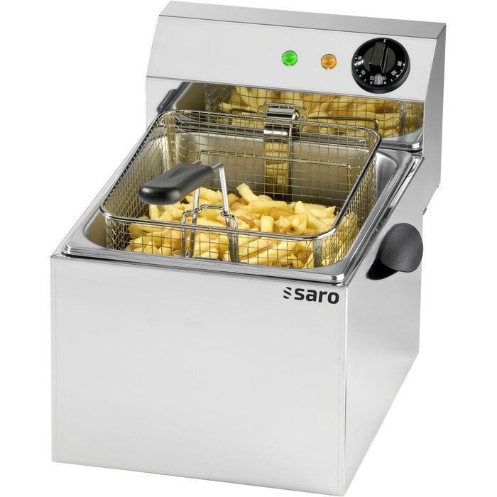 SARO Fritteuse 
Modell PROFRI 6
