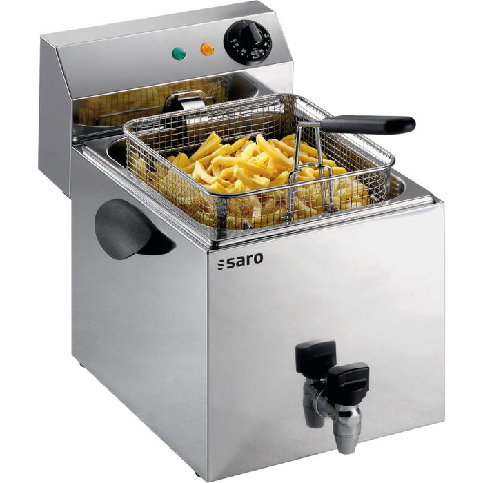 SARO Fritteuse 
Modell PROFRI 8 V