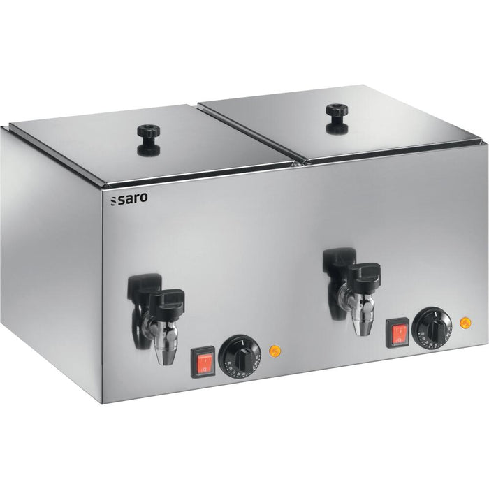 SARO Wurstwärmer 
Modell HD 200