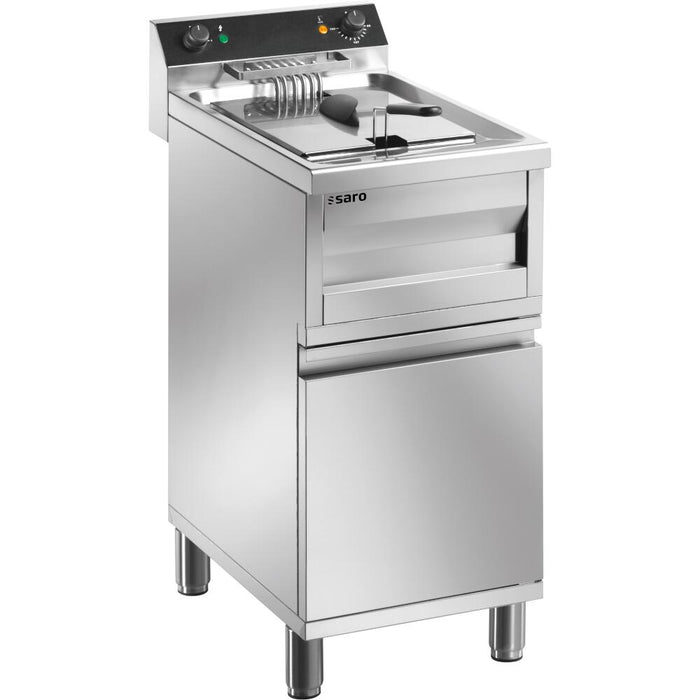 SARO Fritteuse 
Modell GASTROLINE 12VS